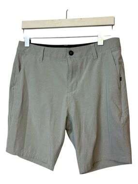 Vuori Aim Short 8" Slate Rock shorts men’s size 30